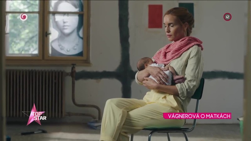 VÁGNEROVÁ O MATKÁCH