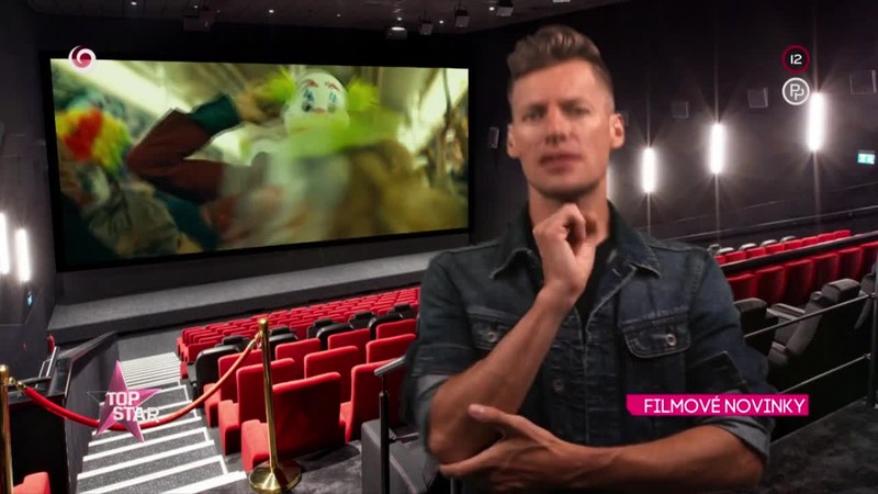 FILMOVÉ NOVINKY