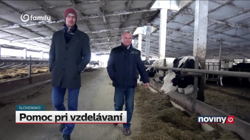 Pomoc pri vzdelávaní