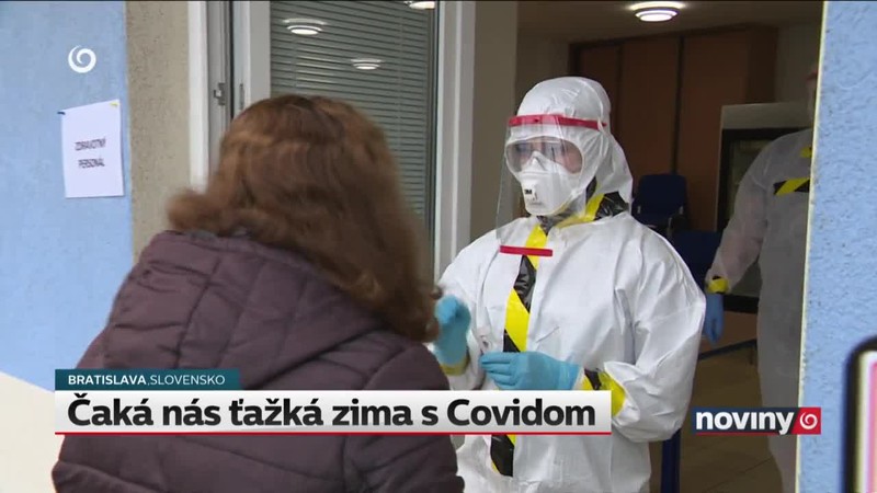 Čaká nás ťažká zima s Covidom