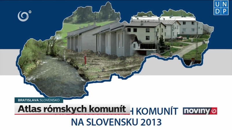 Atlas rómskych komunít