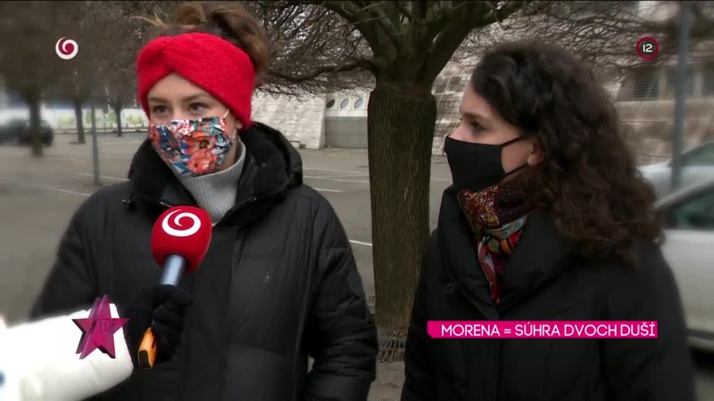 MORENA = SÚHRA DVOCH DUŠÍ