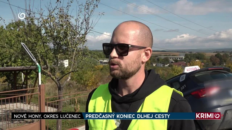 PREDČASNÝ KONIEC DLHEJ CESTY