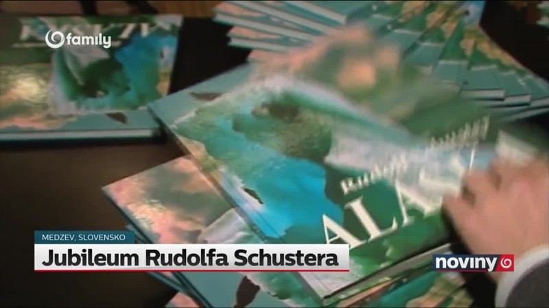 Jubileum Rudolfa Schustera