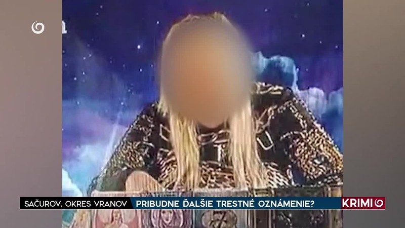 PRIBUDNE ĎALŠIE TRESTNÉ OZNÁMENIE?