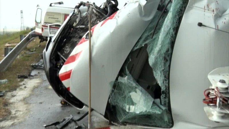 Tragická dopravná nehoda si vyžiadala jeden život a troch zranených