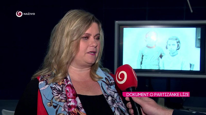 DOKUMENT O PARTIZÁNKE LÍZE