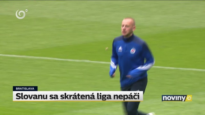 Slovanu sa skrátená liga nepáči