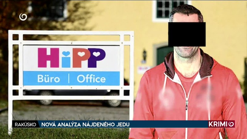 NOVÁ ANALÝZA NÁJDENÉHO JEDU