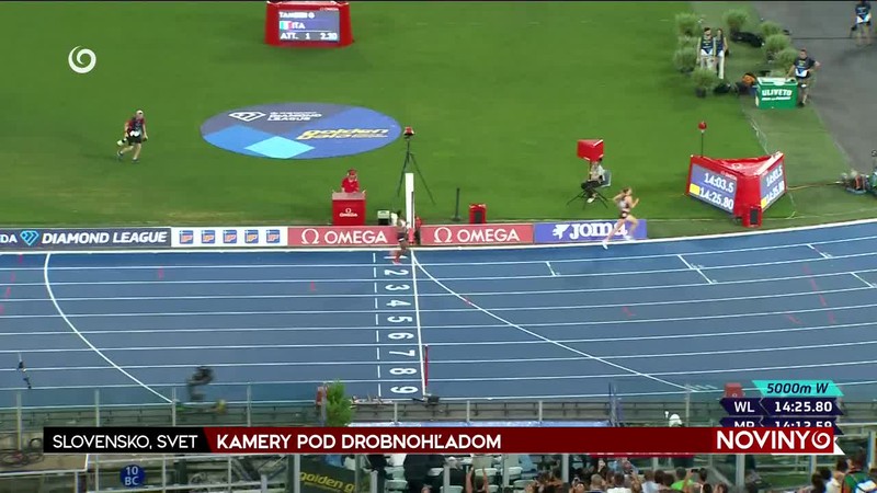 KAMERY POD DROBNOHĽADOM