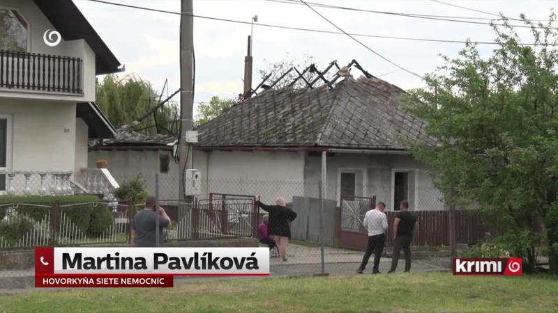 Obvinenie z vraždy!