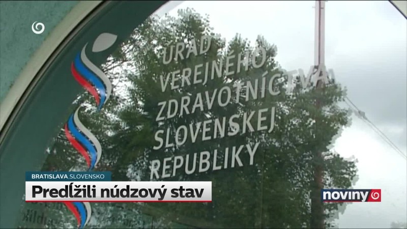 Predĺžili núdzový stav