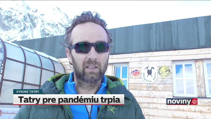 Tatry pre pandémiu trpia
