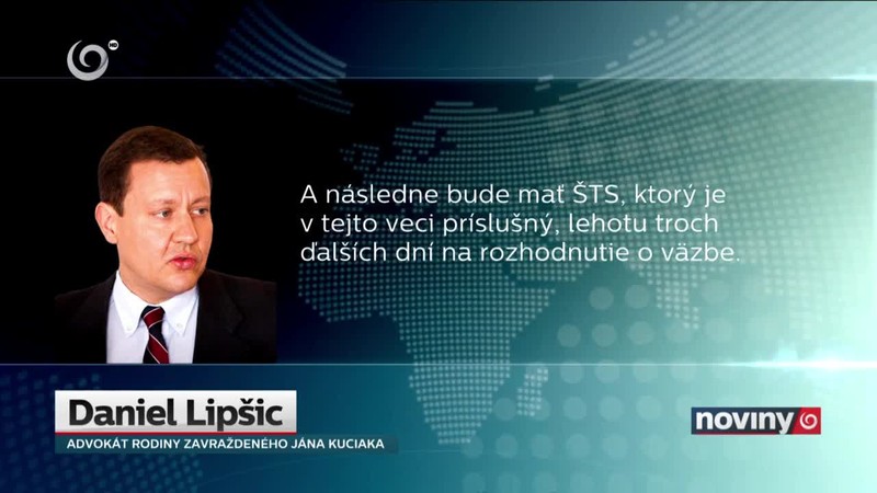 Obvinili troch zadržaných