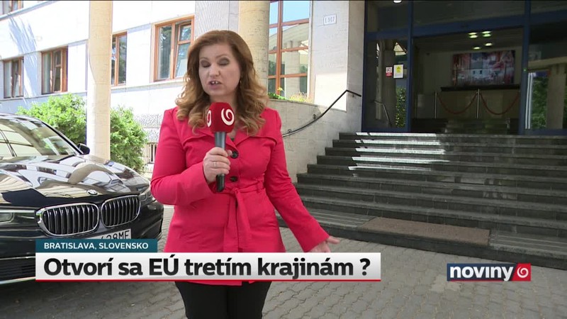 Otvorí sa EÚ tretím krajinám ?