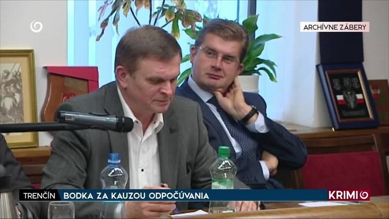 BODKA ZA KAUZOU ODPOČÚVANIA