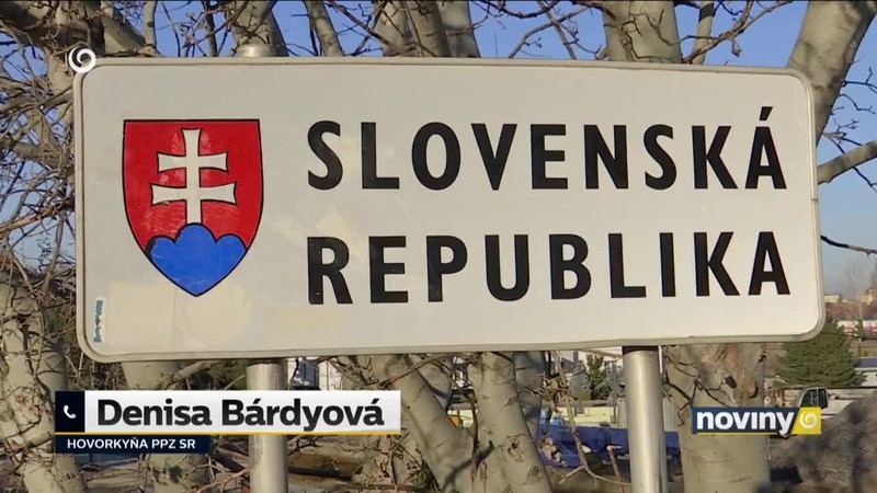 Zmeny na hraniciach