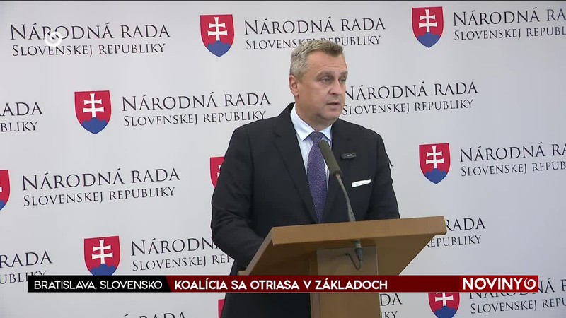 KOALÍCIA SA OTRIASA V ZÁKLADOCH