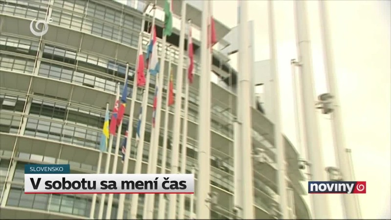 V sobotu sa mení čas