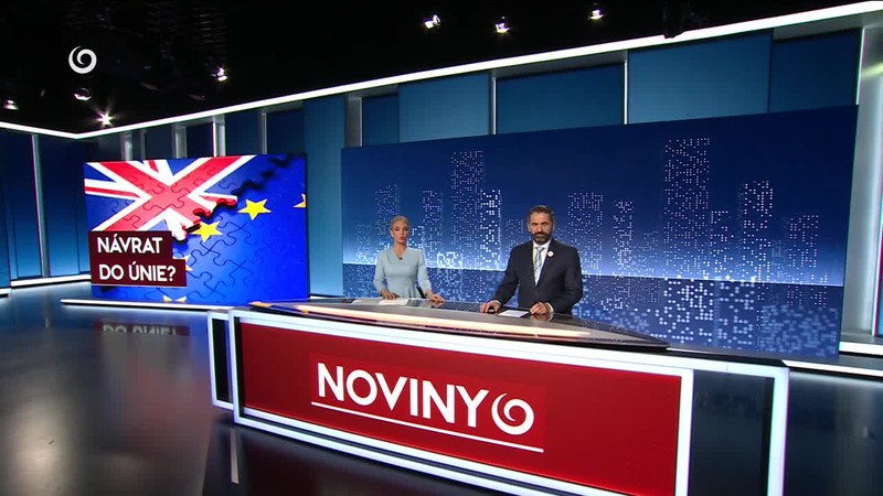 SVETLICE V PARLAMENTE
