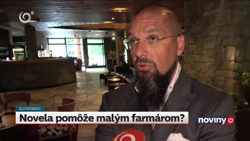 Novela pomôže malým farmárom?