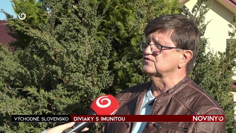 DIVIAKY S IMUNITOU