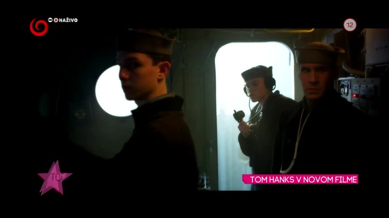 TOM HANKS V NOVOM FILME