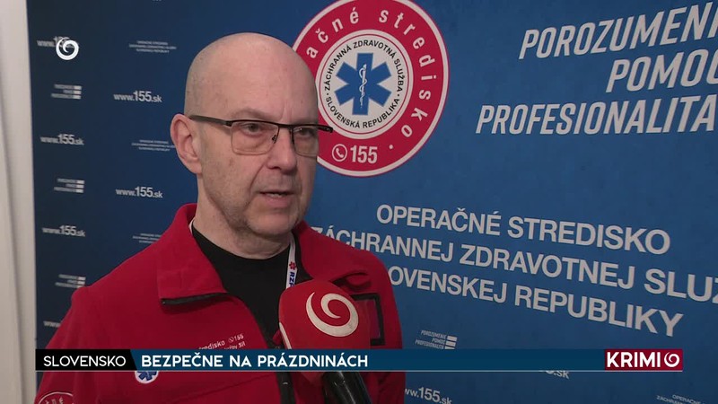 BEZPEČNE NA PRÁZDNINÁCH