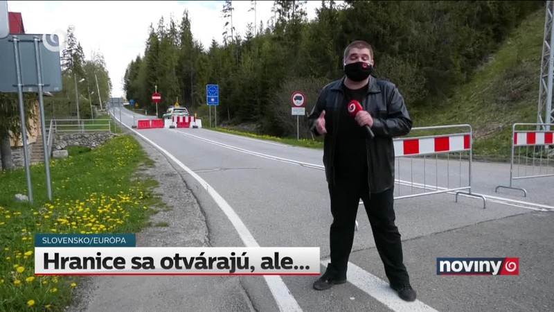 Hranice sa otvárajú, ale...
