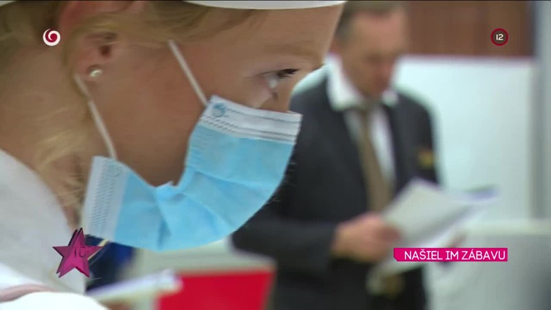 NAŠIEL IM ZÁBAVU Majo Mitas