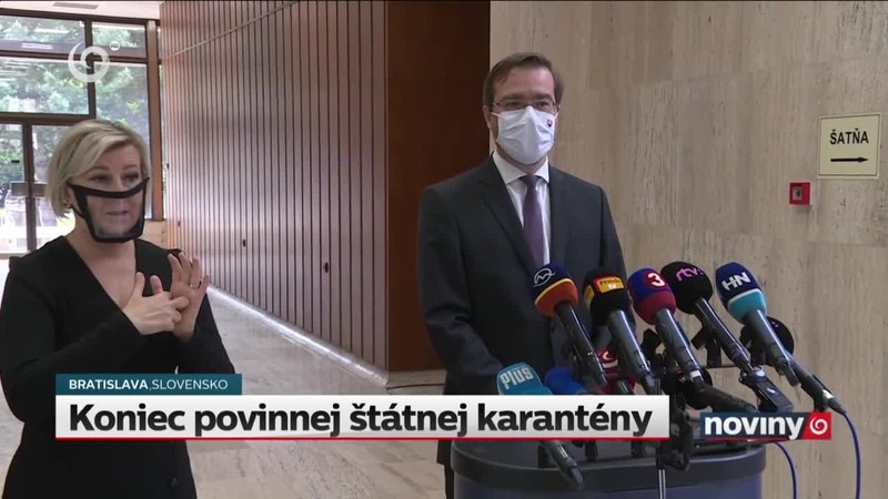 Koniec povinnej štátnej karantény