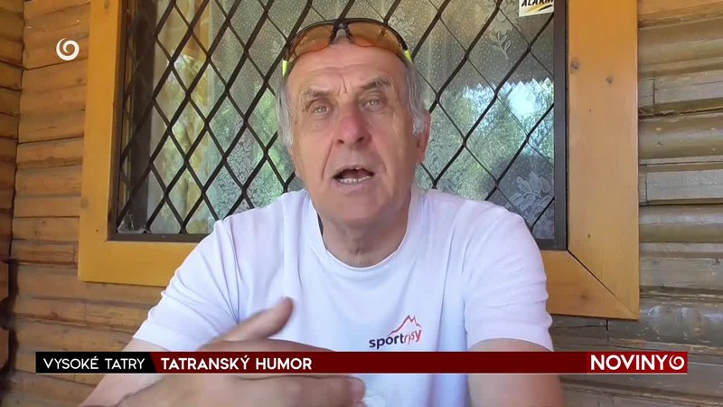 TATRANSKÝ HUMOR
