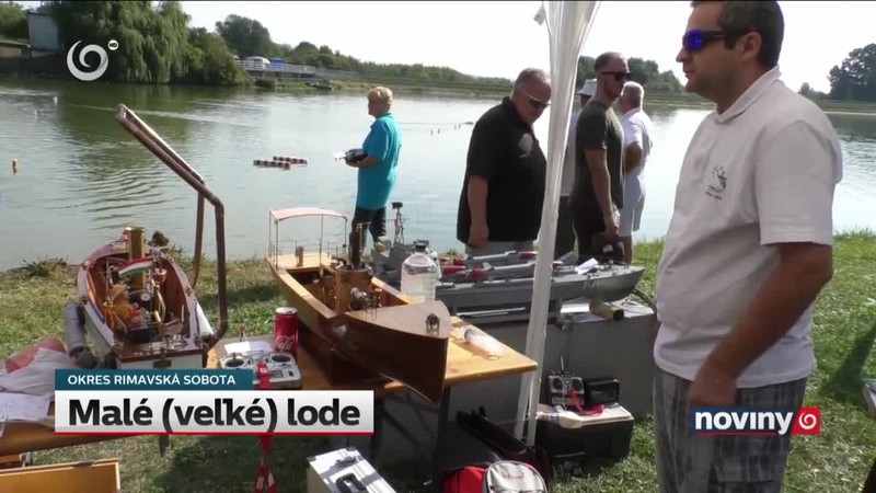 Malé (veľké) lode