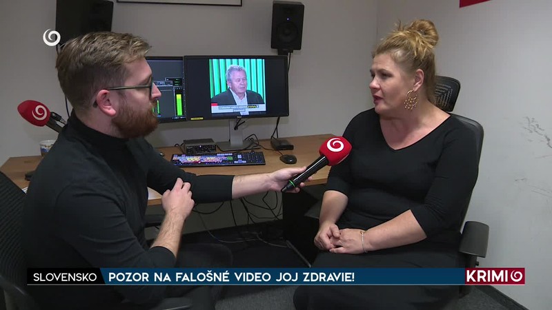 POZOR NA FALOŠNÉ VIDEO JOJ ZDRAVIE!