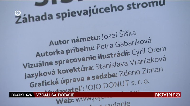 VZDALI SA DOTÁCIE