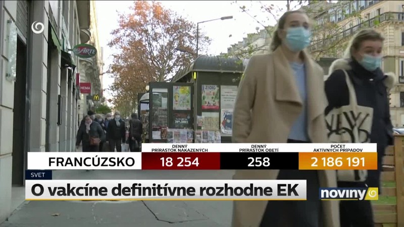 O vakcíne definitívne rozhodne EK