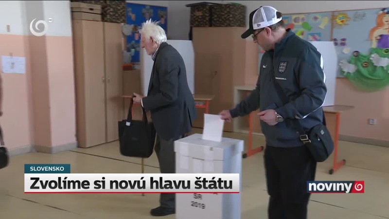 Zvolíme si novú hlavu štátu