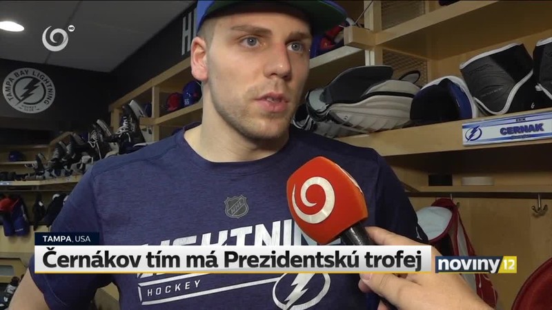 Černákov tím má Prezidentskú trofej