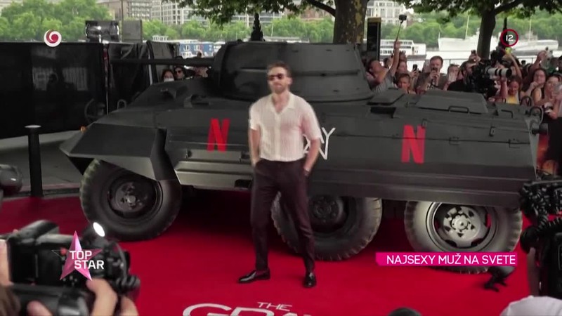 NAJSEXY MUŽ NA SVETE