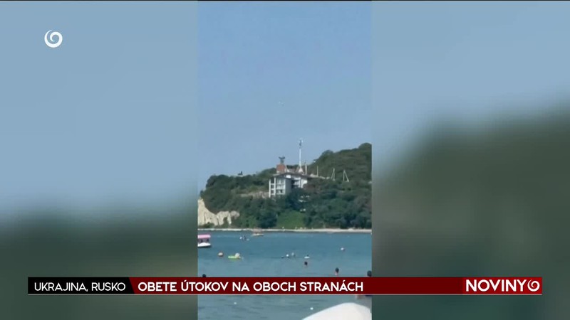 OBETE ÚTOKOV NA OBOCH STRANÁCH