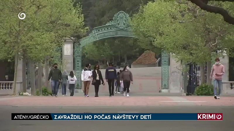 POČAS NAHÁŇAČKY ZRANIL ŠTUDENTKU