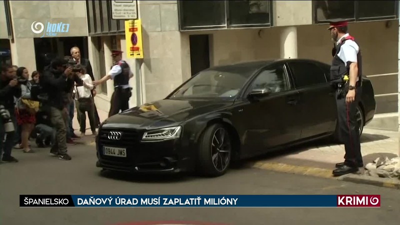 DAŇOVÝ ÚRAD MUSÍ ZAPLATIŤ MILIÓNY