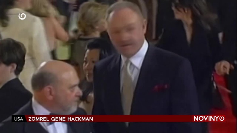 ZOMREL GENE HACKMAN