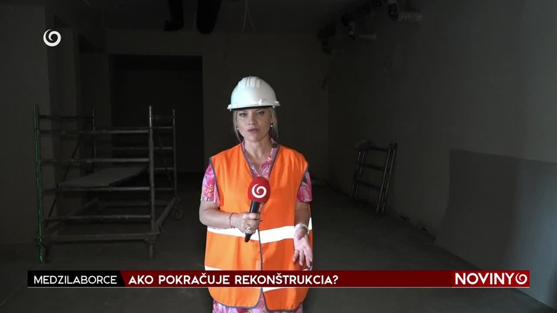 AKO POKRAČUJE REKONŠTRUKCIA?