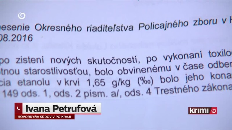 Odsúdený skúša ďalšie možnosti