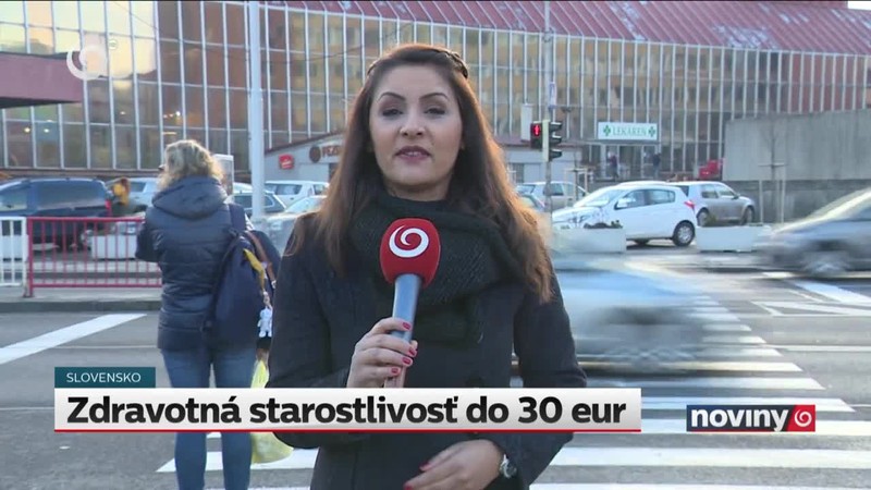 Zdravotná starostlivosť do 30 eur