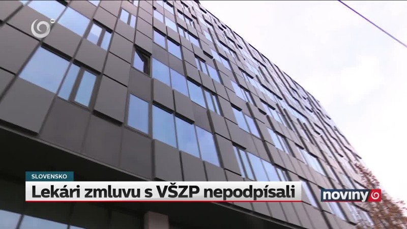 Lekári zmluvu s VŠZP nepodpísali