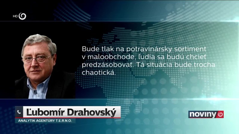 Ceny rastú najpomalšie za tri roky