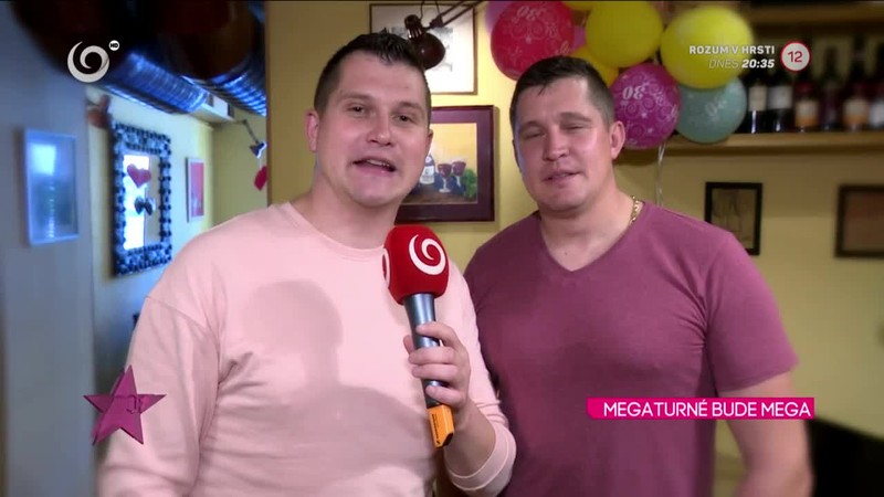 MEGATURNÉ BUDE MEGA