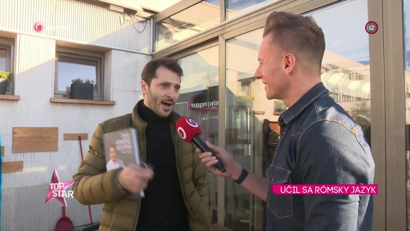 UČIL SA RÓMSKY JAZYK